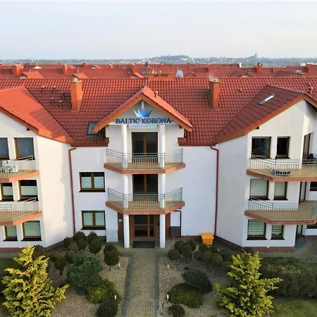 Dreamhouse Baltic Korona Fala Darlowko Wschodnie Darlowo Exterior photo