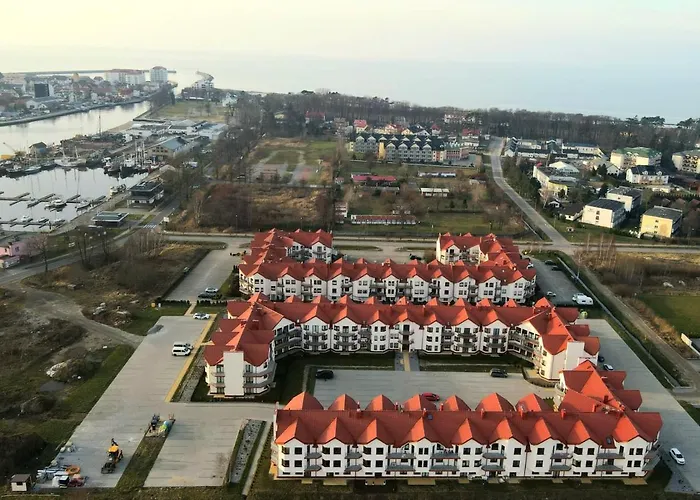 Dreamhouse Baltic Korona Fala Darlowko Wschodnie