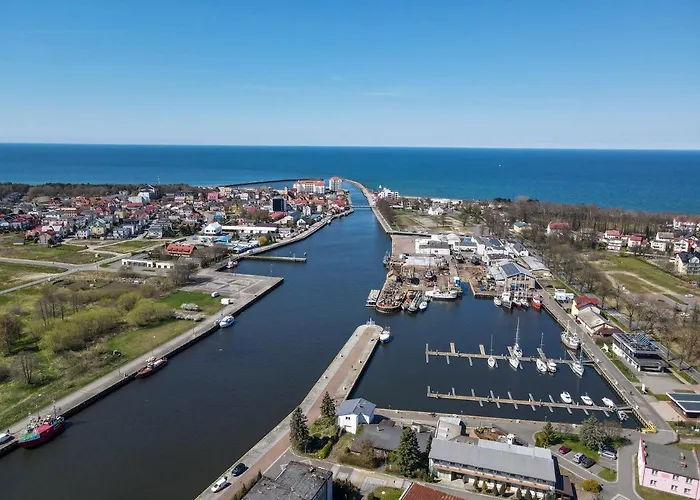 Dreamhouse Baltic Korona Fala Darlowko Wschodnie