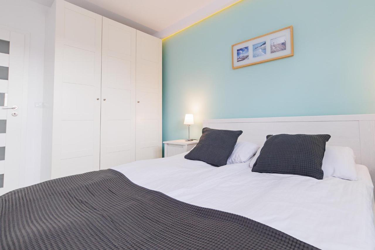 Dreamhouse Baltic Korona Fala Darlowko Wschodnie Apartment Darlowo