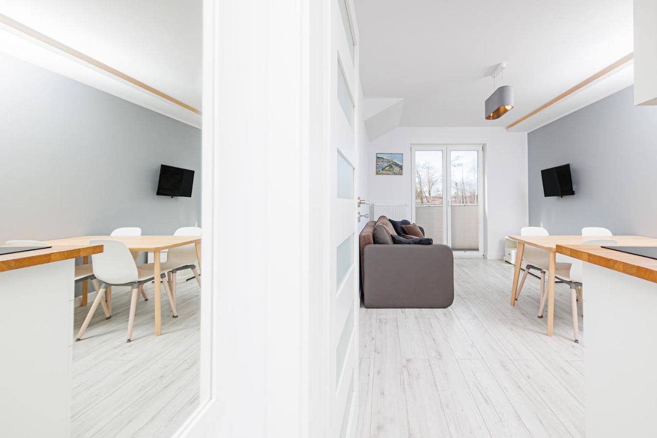 Apartment Dreamhouse Baltic Korona Fala Darlowko Wschodnie *