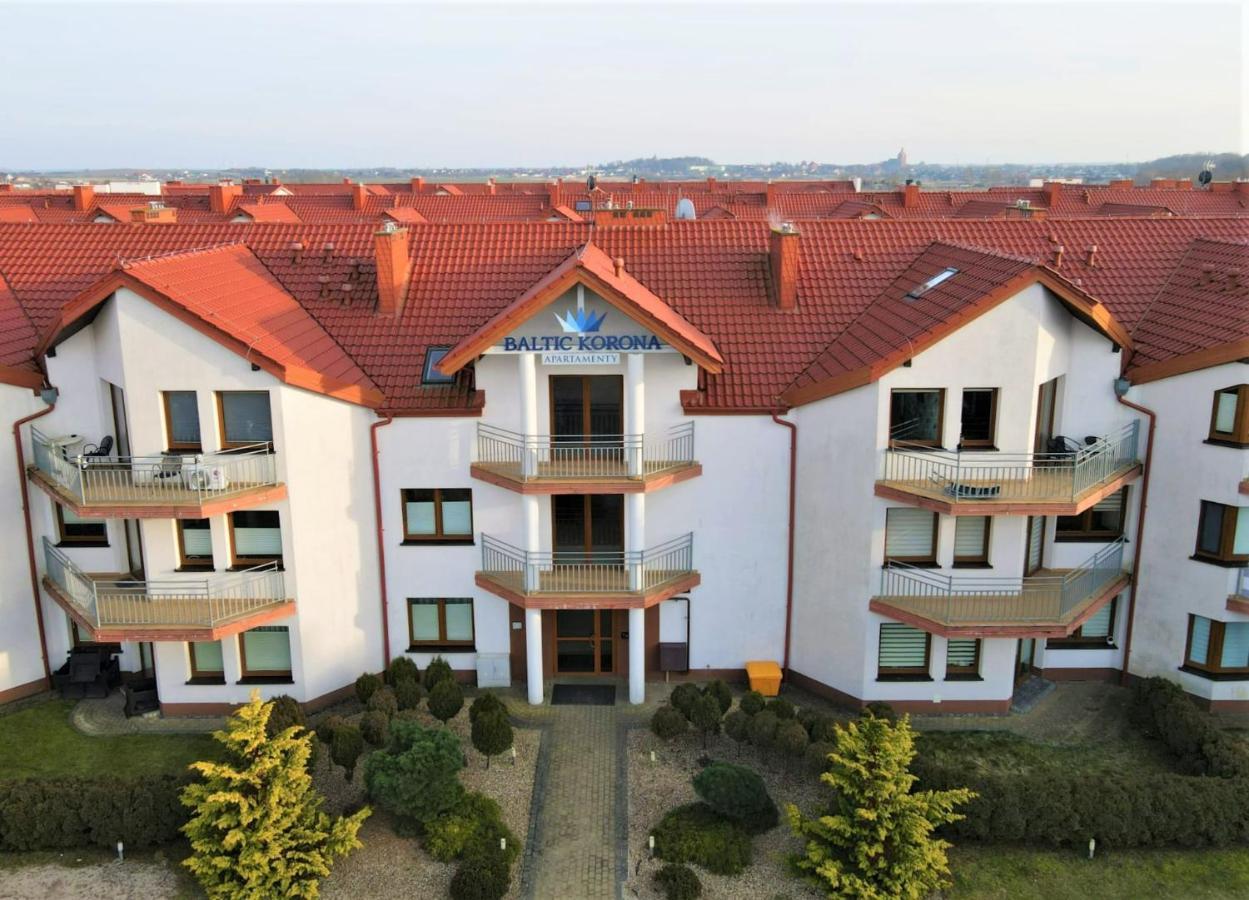 Dreamhouse Baltic Korona Fala Darlowko Wschodnie Apartment