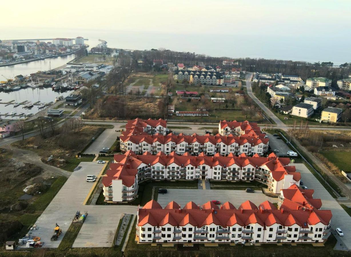 Dreamhouse Baltic Korona Fala Darlowko Wschodnie
