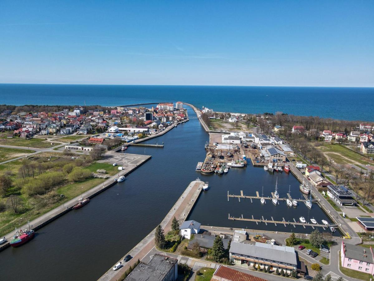 Dreamhouse Baltic Korona Fala Darlowko Wschodnie
